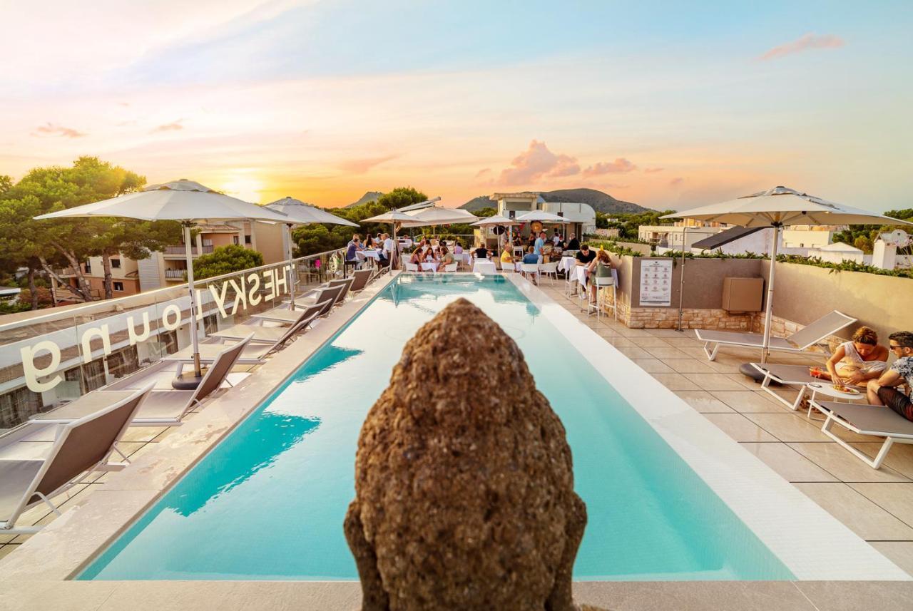 Hotel The Sky - Adults Only Cala Ratjada  Exterior photo
