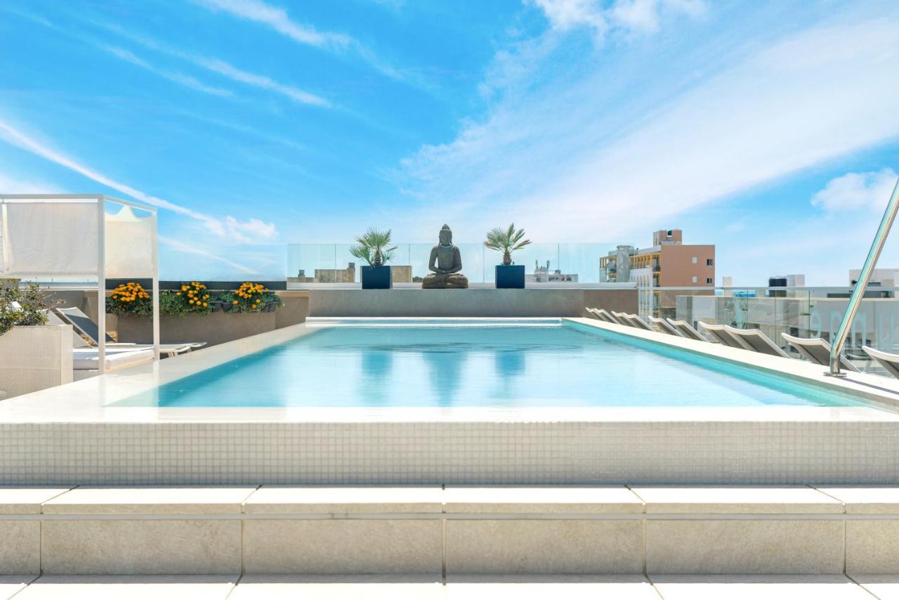 Hotel The Sky - Adults Only Cala Ratjada  Exterior photo