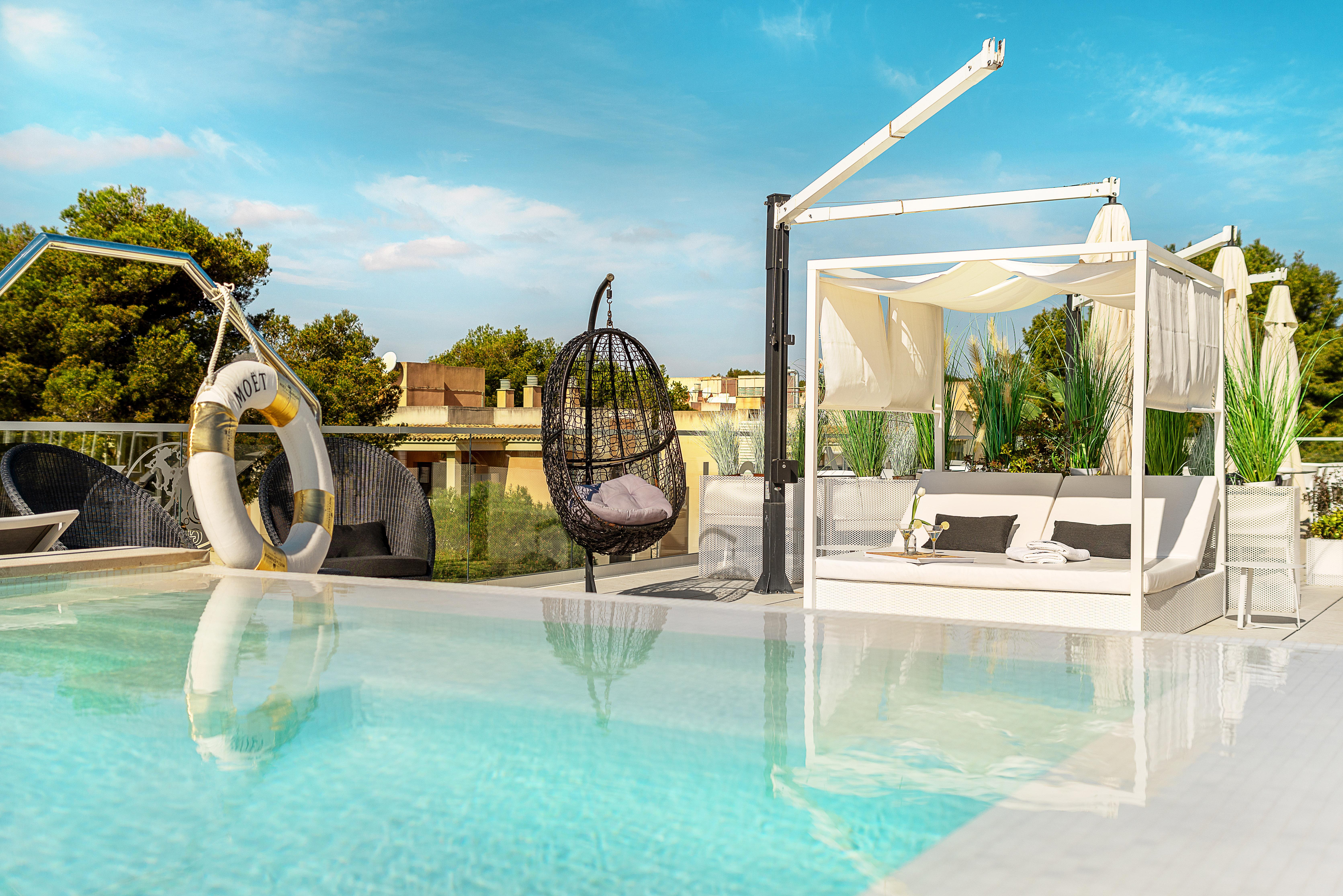 Hotel The Sky - Adults Only Cala Ratjada  Exterior photo