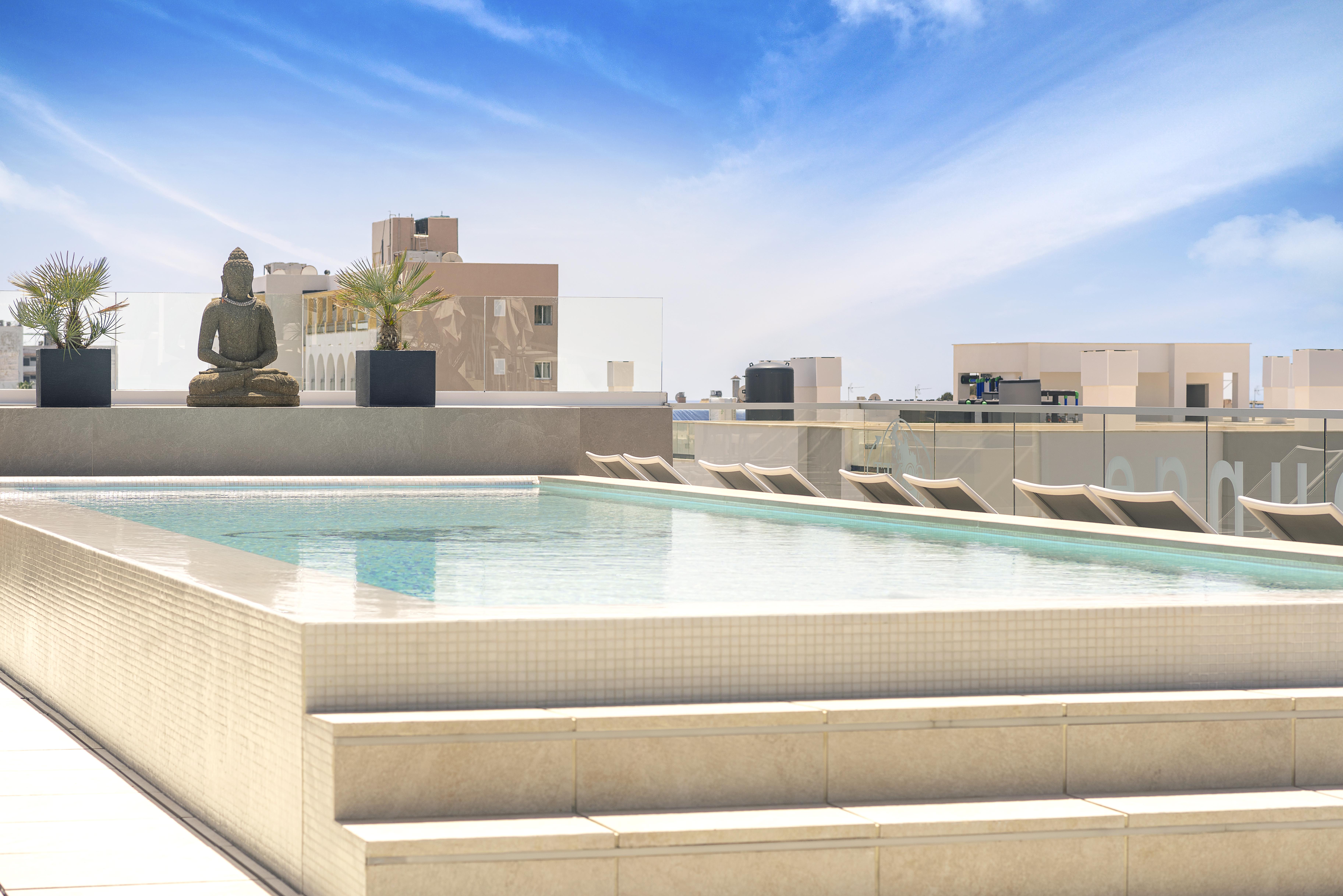 Hotel The Sky - Adults Only Cala Ratjada  Exterior photo