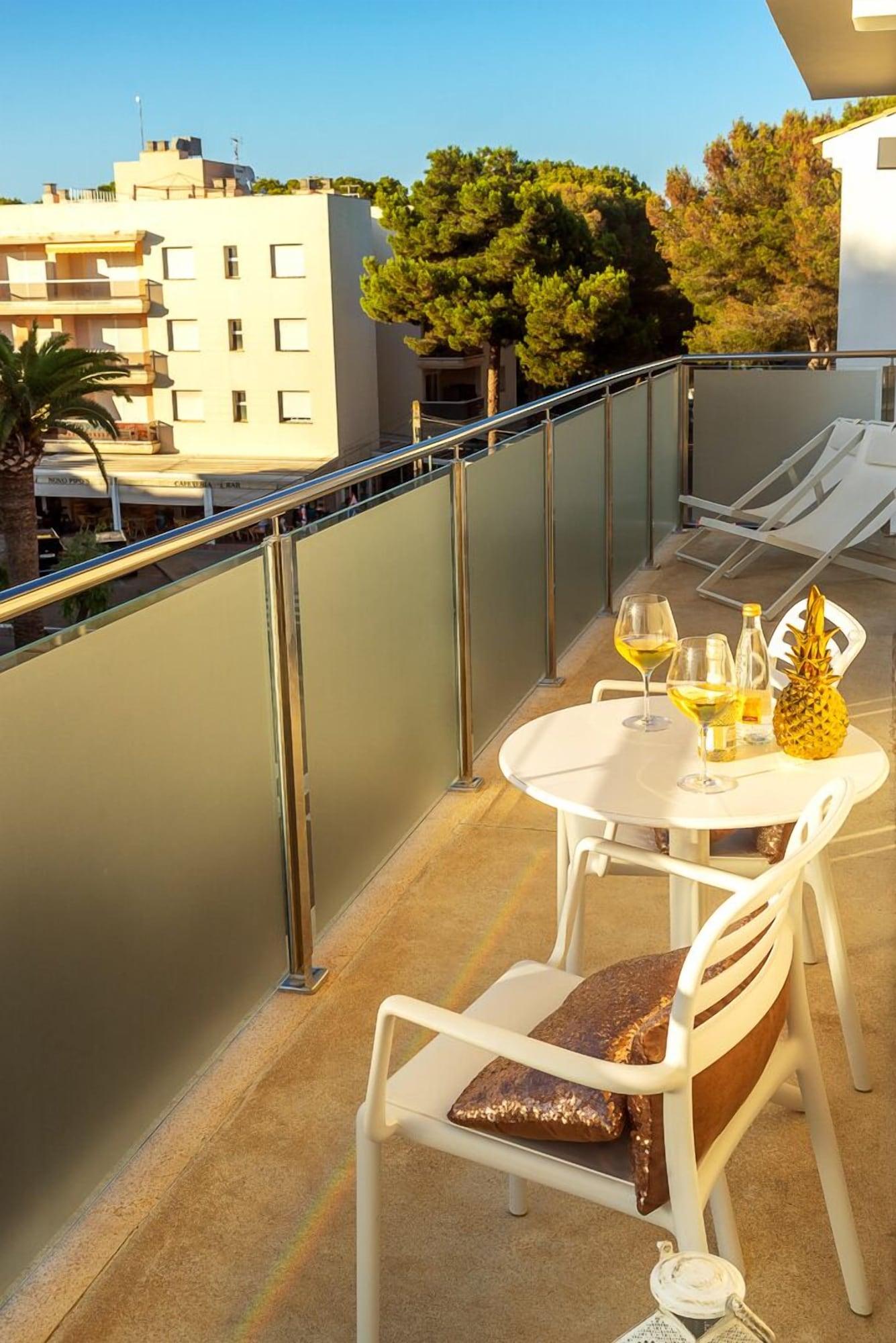 Hotel The Sky - Adults Only Cala Ratjada  Exterior photo