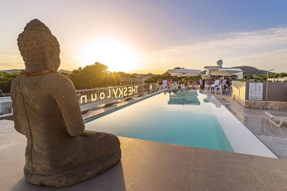 Hotel The Sky - Adults Only Cala Ratjada  Exterior photo