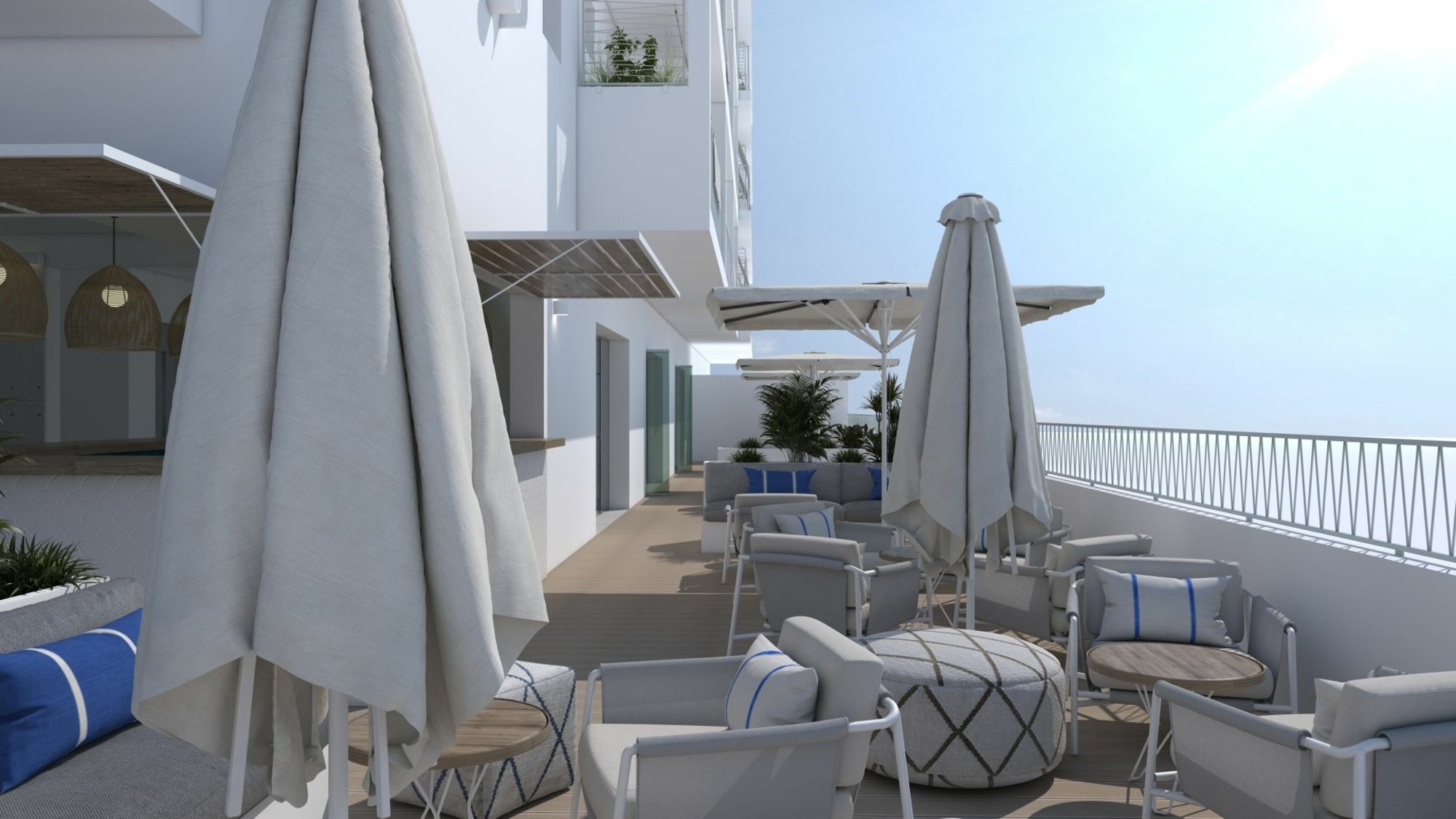 Hotel The Sky - Adults Only Cala Ratjada  Exterior photo