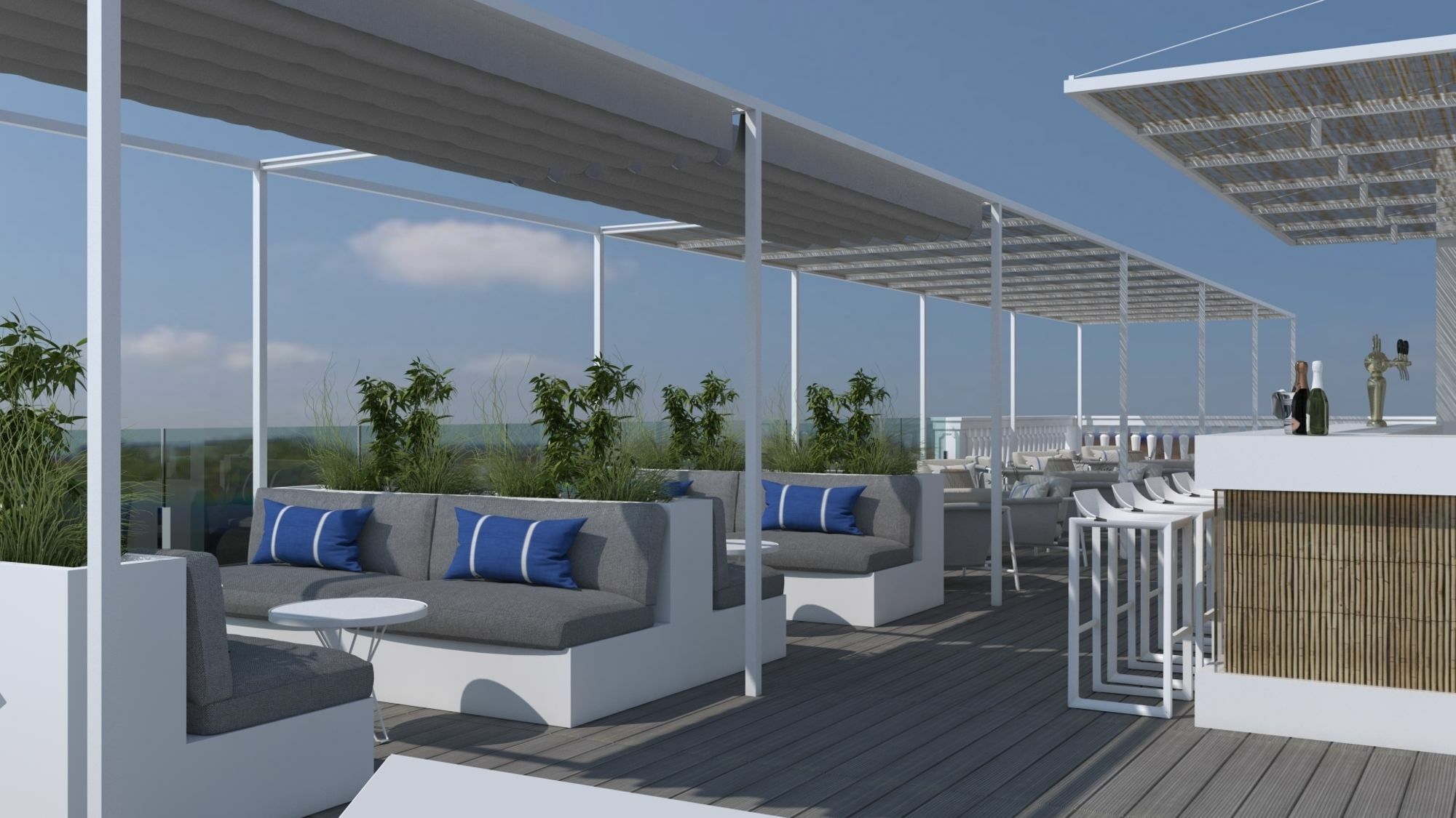Hotel The Sky - Adults Only Cala Ratjada  Exterior photo