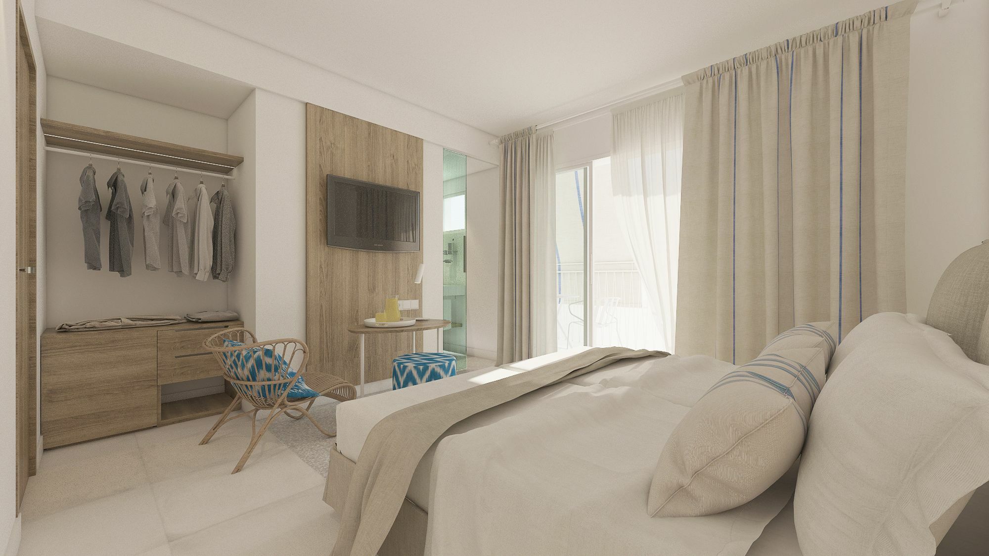 Hotel The Sky - Adults Only Cala Ratjada  Exterior photo