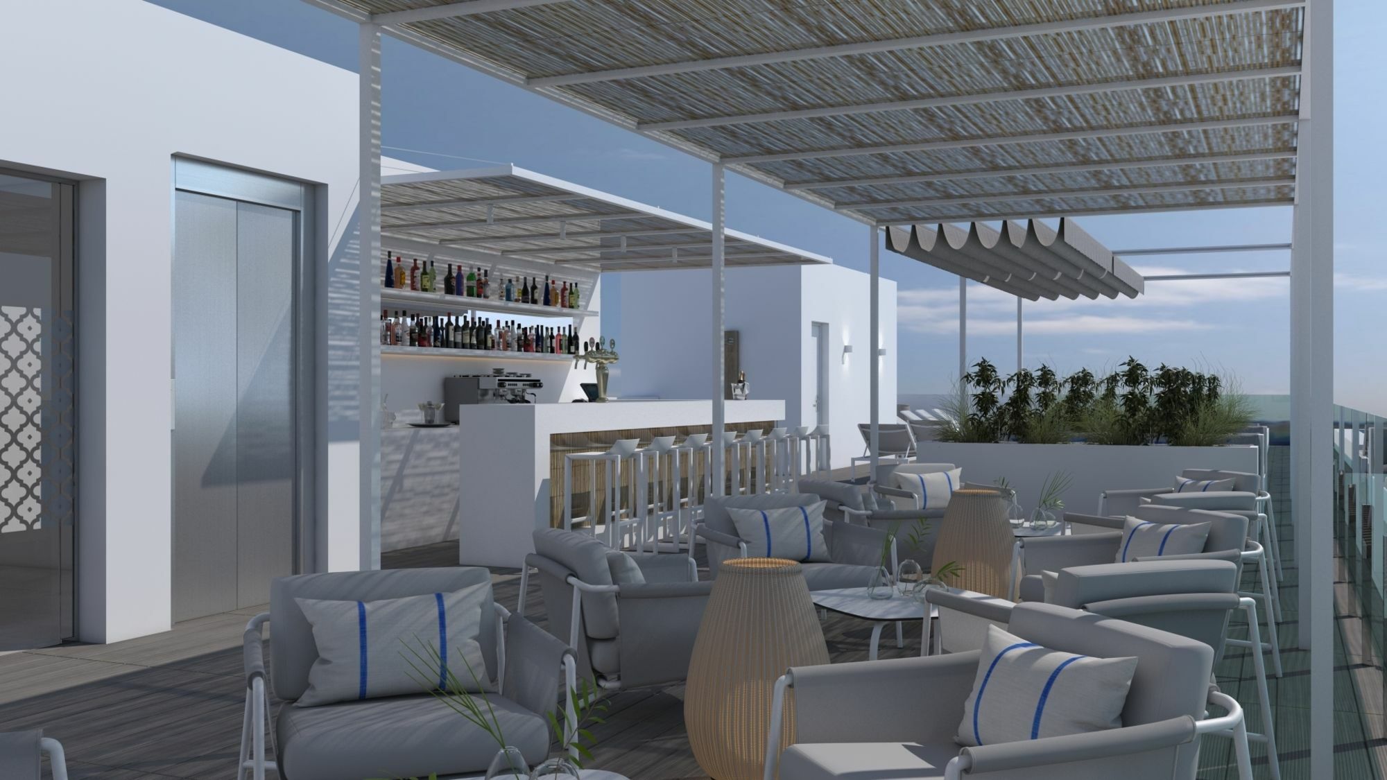 Hotel The Sky - Adults Only Cala Ratjada  Exterior photo