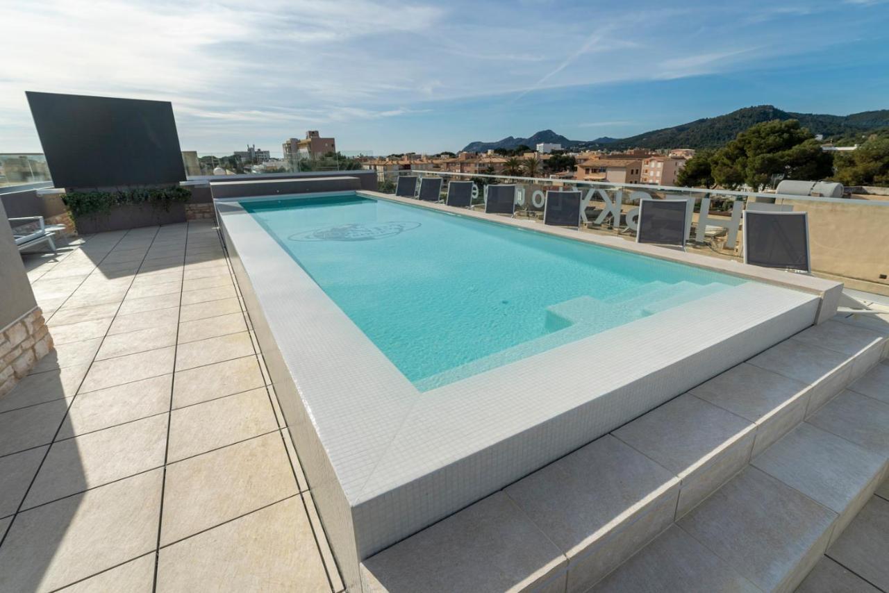 Hotel The Sky - Adults Only Cala Ratjada  Exterior photo