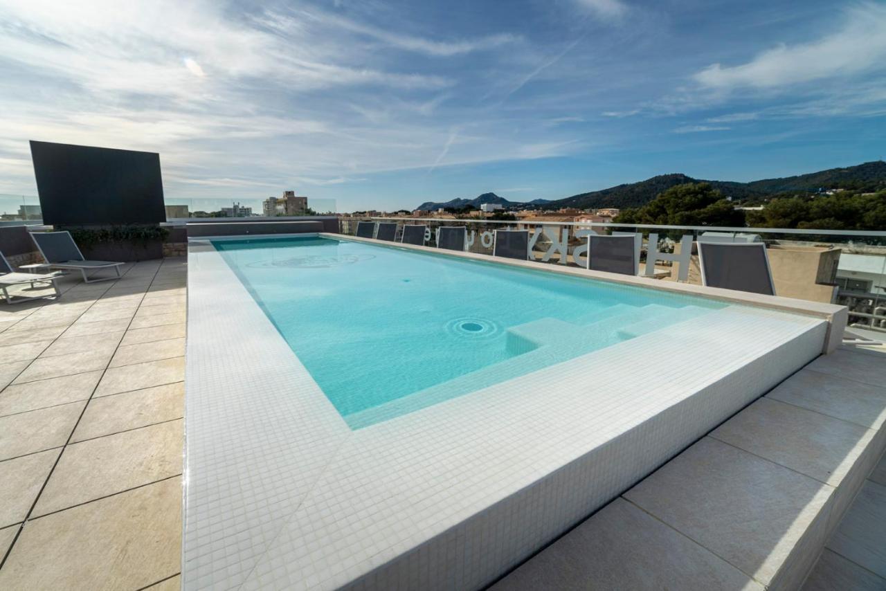 Hotel The Sky - Adults Only Cala Ratjada  Exterior photo